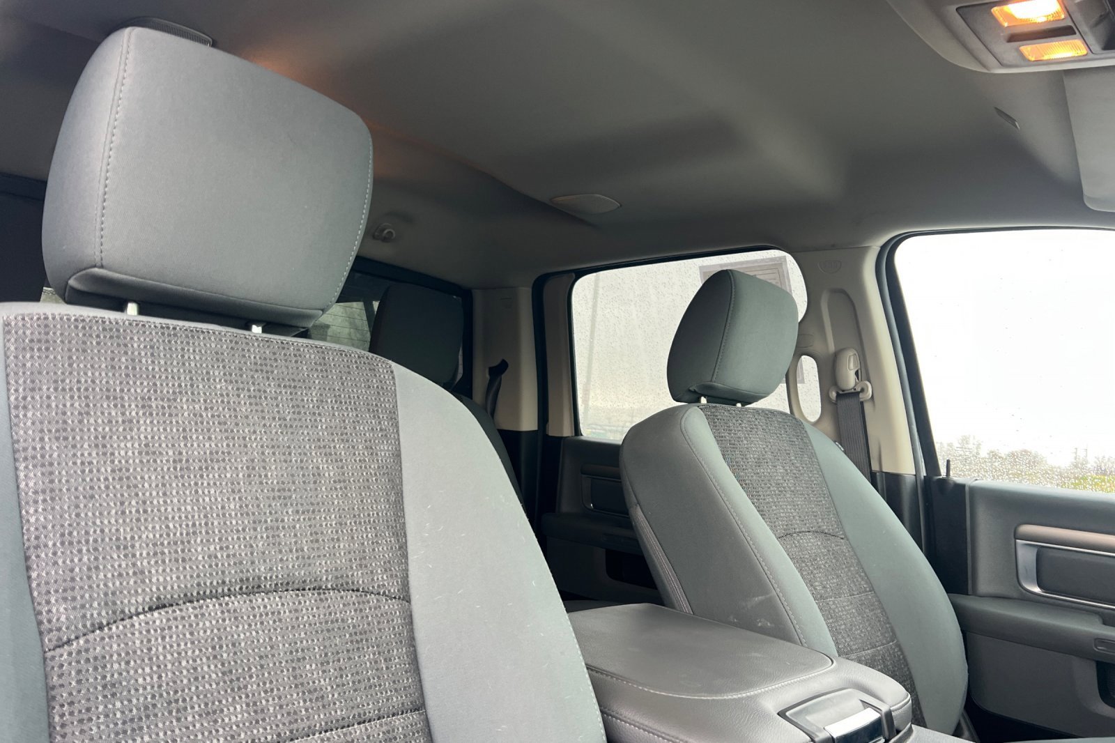 Used 2020 RAM 1500 Classic Warlock w/ Trailer & Traction Group image 16