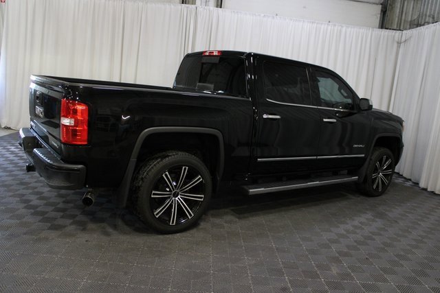 Used 2015 GMC Sierra 1500 Denali w/ Driver Alert Package image 6