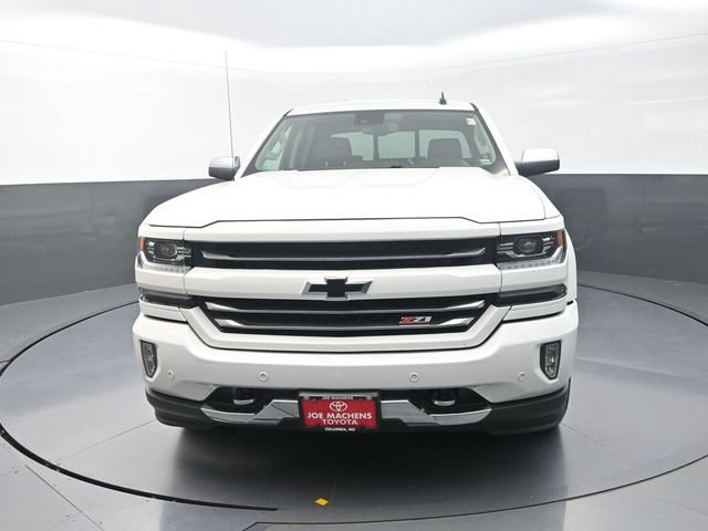 Used 2018 Chevrolet Silverado 1500 LTZ Z71 w/ LTZ Plus Package AWD/4WD image 2
