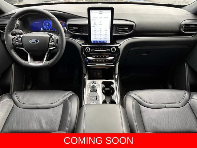 Certified 2023 Ford Explorer ST w/ Equipment Group 401A AWD/4WD image 9