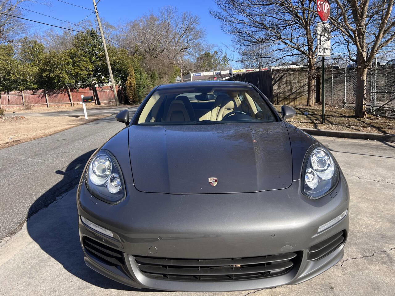 Used 2016 Porsche Panamera Edition w/ Premium Package Plus image 3