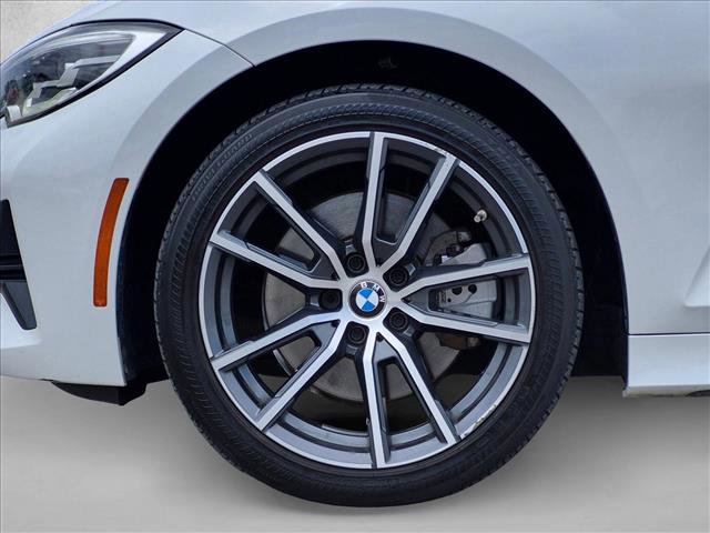 Used 2019 BMW 330i Sedan w/ Convenience Package RWD image 24