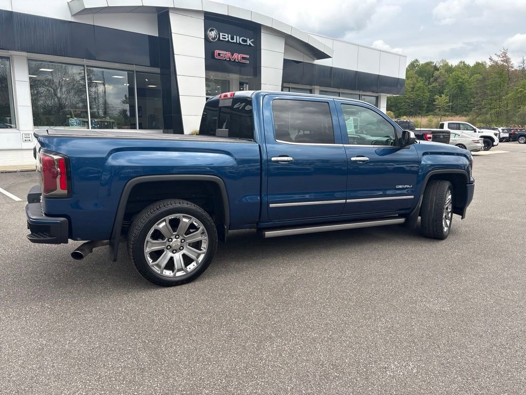 Used 2017 GMC Sierra 1500 Denali w/ Denali Ultimate Package AWD/4WD image 7