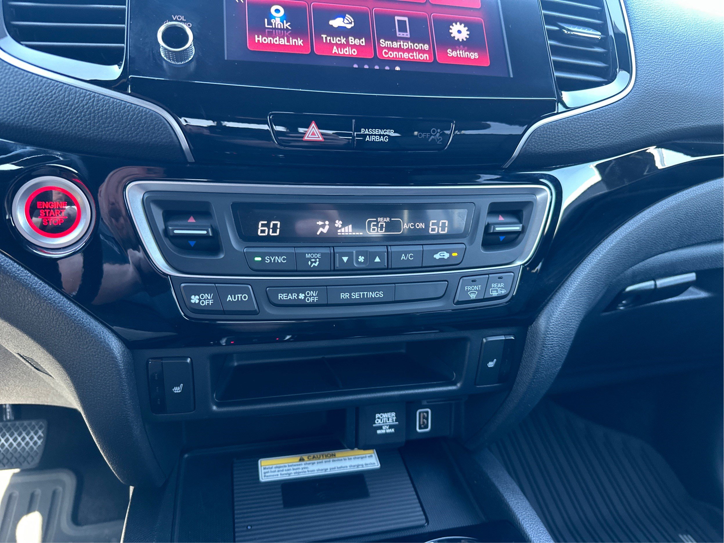 Used 2021 Honda Ridgeline Black Edition image 31
