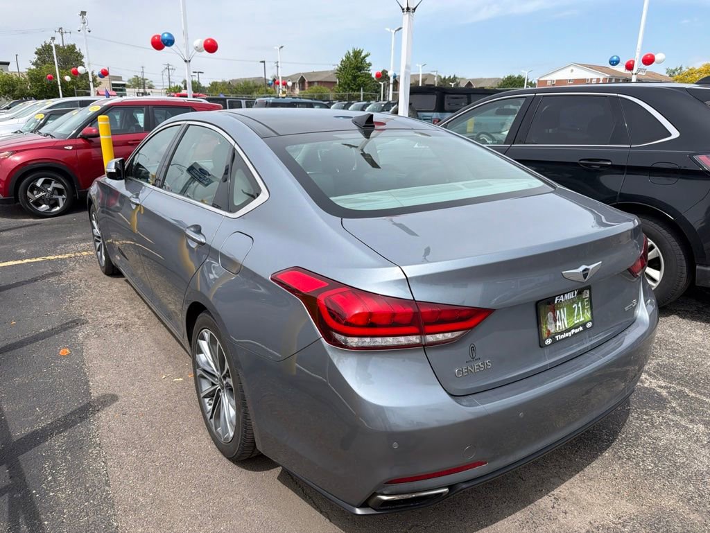 Used 2016 Hyundai Genesis 3.8 w/ Option Group 04 AWD/4WD image 6