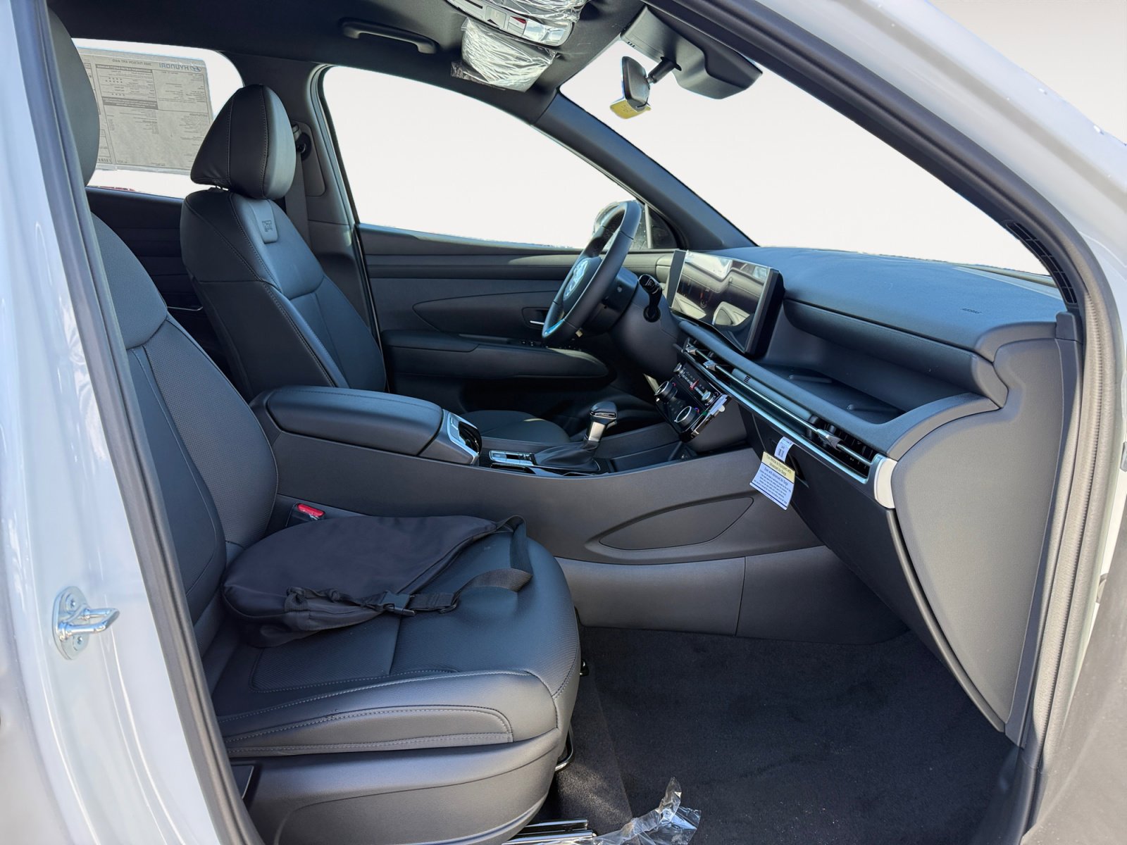 New 2025 Hyundai Tucson XRT AWD/4WD image 14
