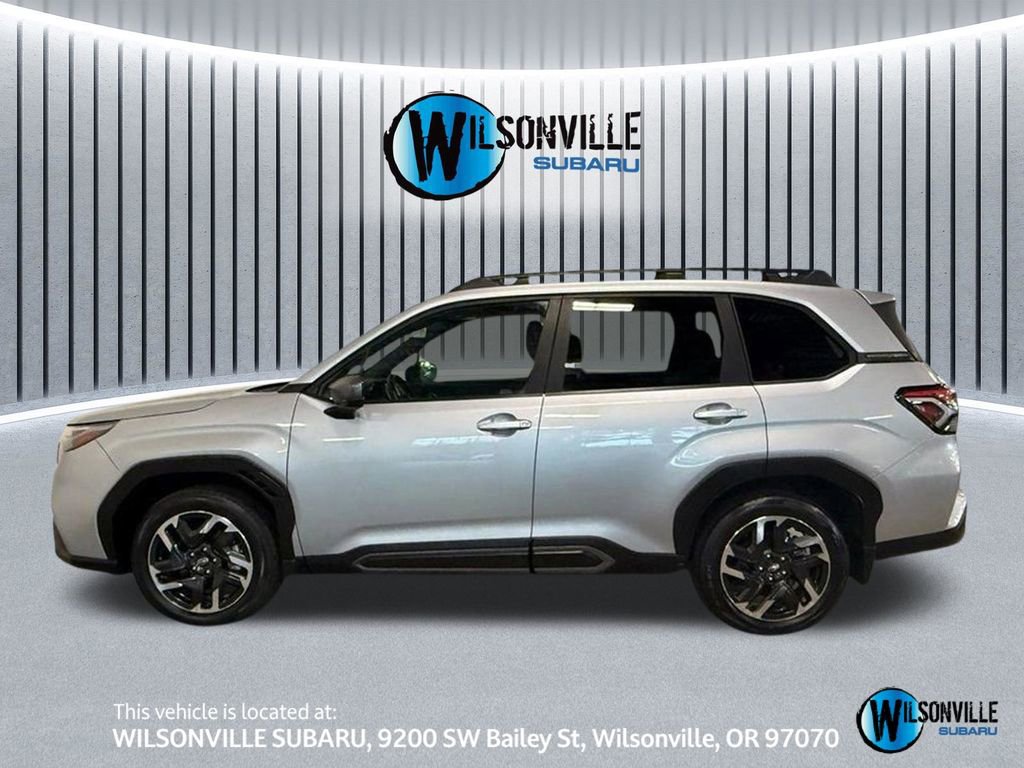 Certified 2025 Subaru Forester Limited w/ Popular Package #1 image 16