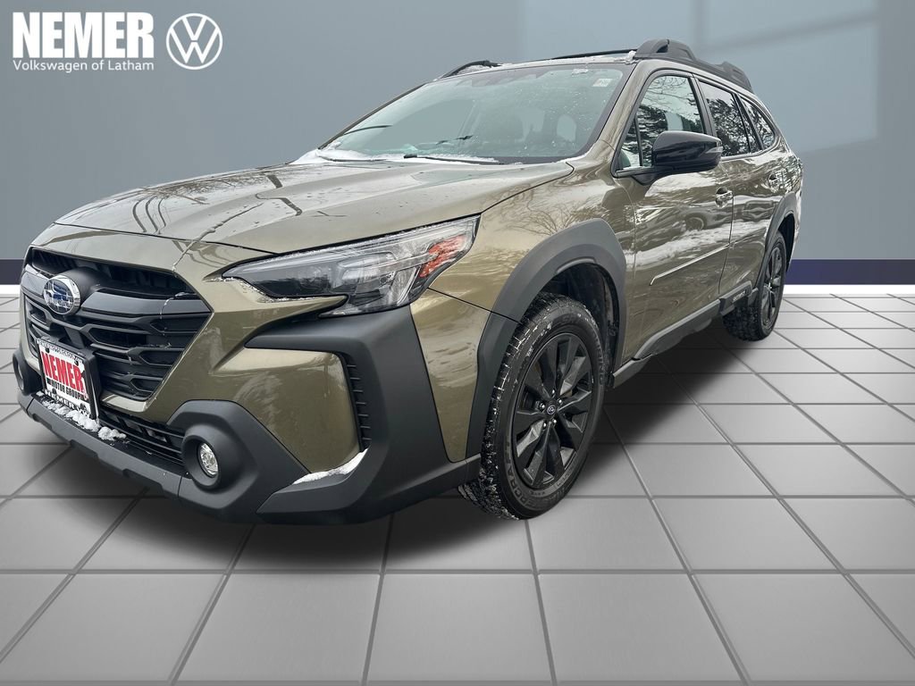 Used 2023 Subaru Outback Onyx Edition XT