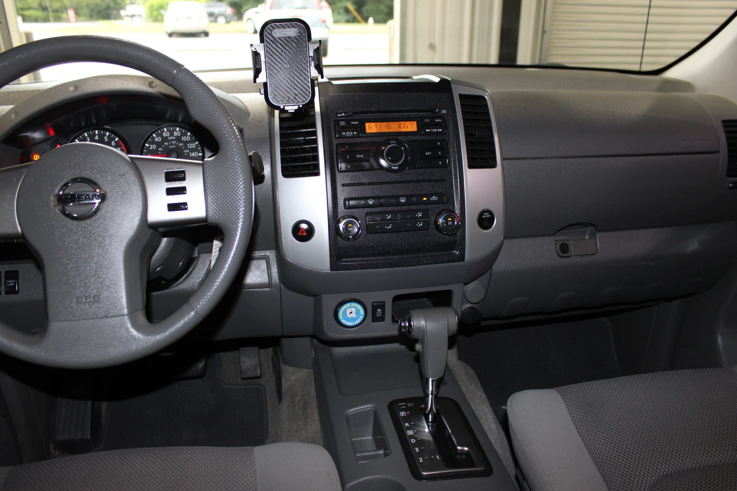 Used 2012 Nissan Frontier SV RWD image 14