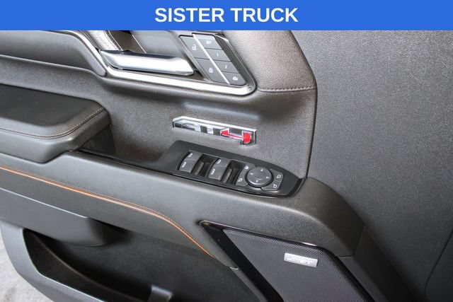 Used 2023 GMC Sierra 1500 AT4 w/ AT4 Premium Package AWD/4WD image 20