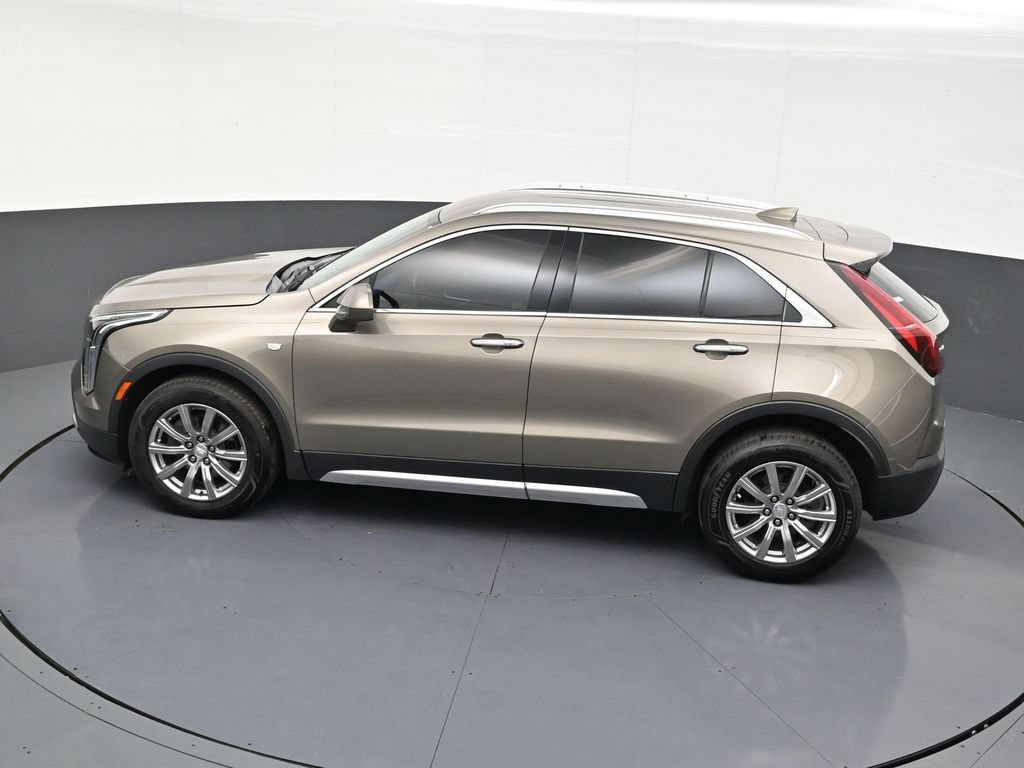 Used 2020 Cadillac XT4 Premium Luxury FWD image 14