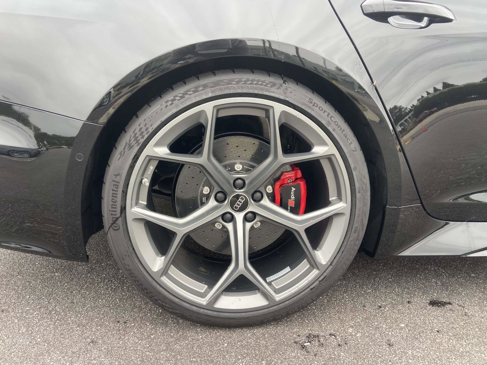 New 2026 Audi RS 6 performance image 11