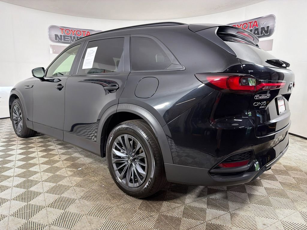 Used 2025 MAZDA CX-70 3.3 Turbo w/ Preferred Package image 6