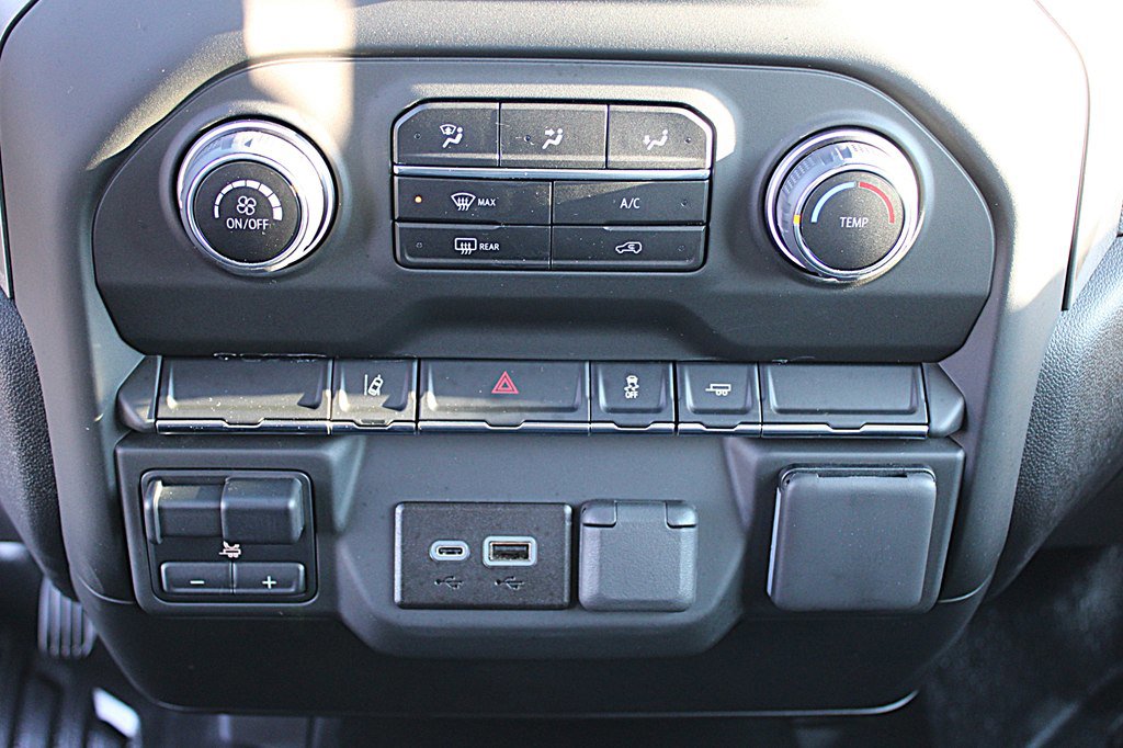 Used 2024 Chevrolet Silverado 3500 W/T w/ WT Convenience Package image 30