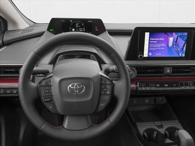 New 2026 Toyota Prius Plug-In Hybrid FWD image 4