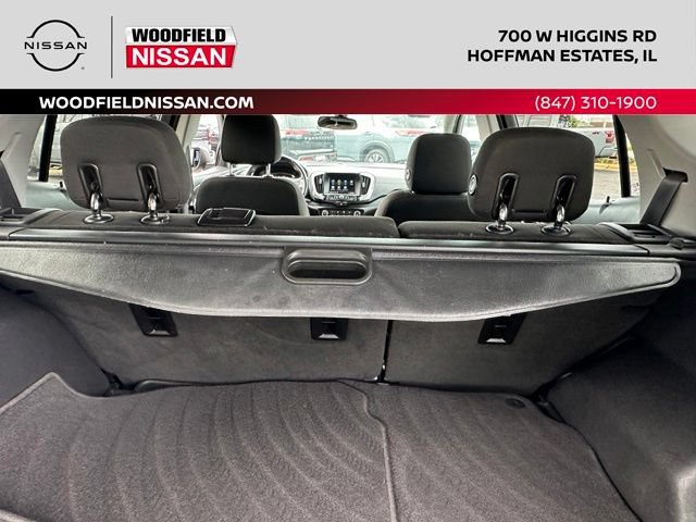 Used 2019 GMC Terrain SLE FWD image 16