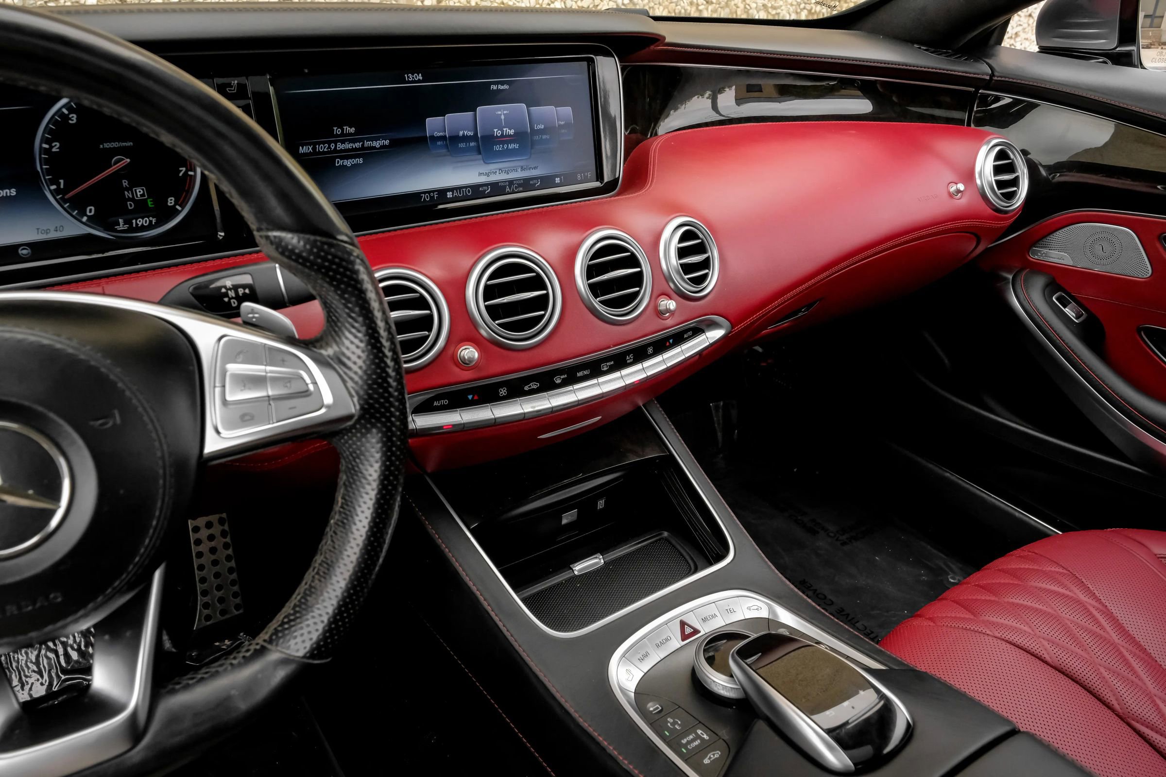 Used 2017 Mercedes-Benz S 550 4MATIC Coupe w/ Premium 1 Package image 23