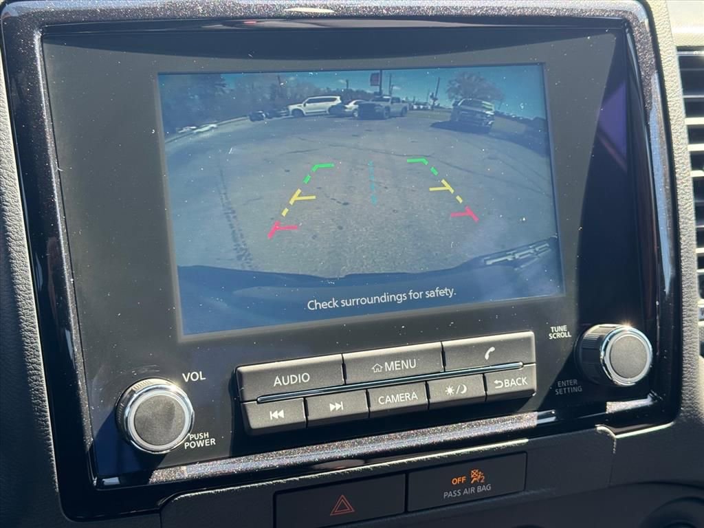 Certified 2023 Nissan Frontier SV w/ Midnight Edition Package image 24