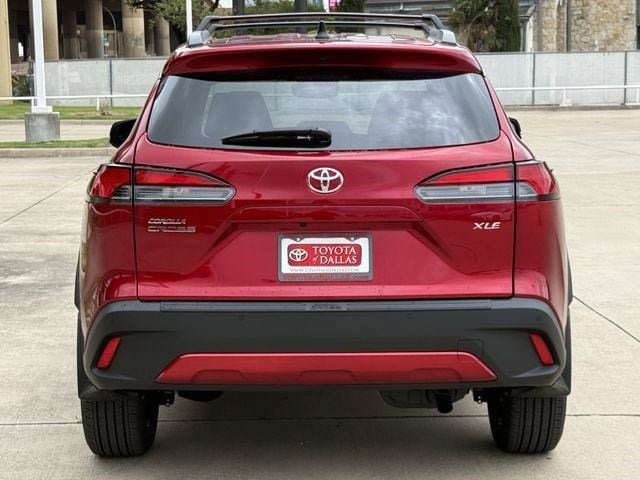 New 2026 Toyota Corolla Cross XLE w/ Convenience Package FWD image 5