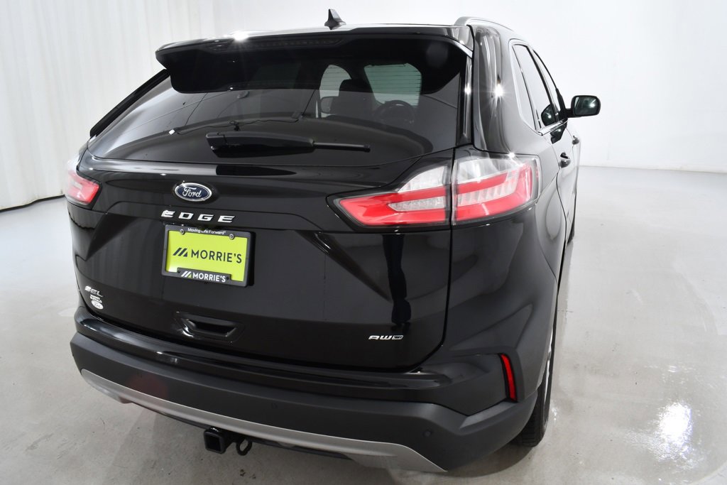 Used 2024 Ford Edge SEL w/ Convenience Package image 12