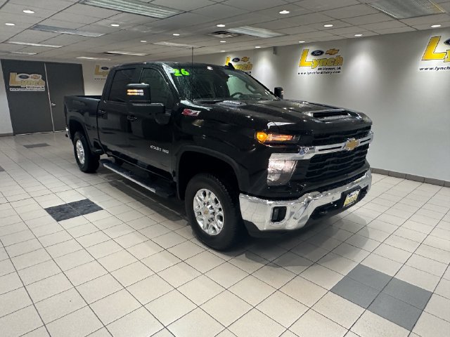 Used 2026 Chevrolet Silverado 2500 LT w/ All Star Edition