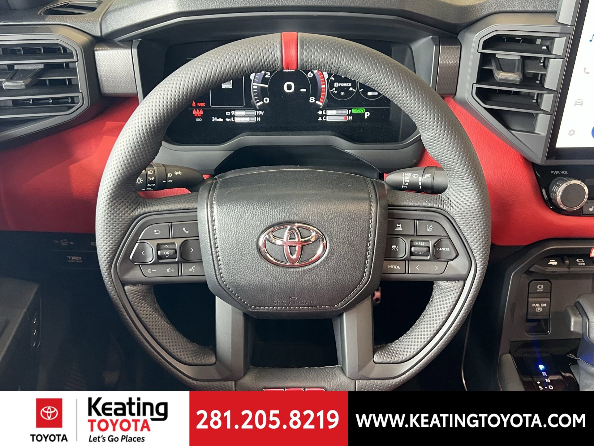 New 2025 Toyota Tundra TRD Pro image 10