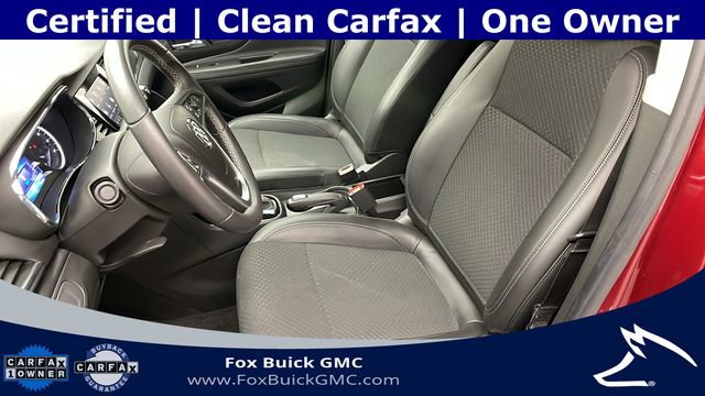 Certified 2022 Buick Encore Preferred image 26