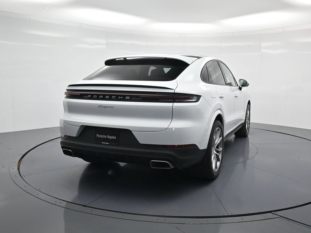 Certified 2026 Porsche Cayenne Coupe image 30