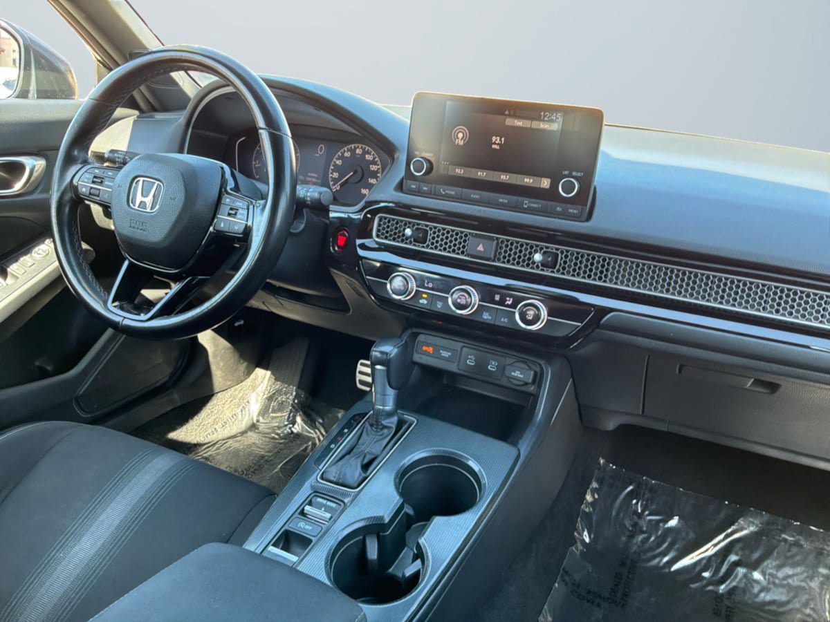 Used 2025 Honda Civic Sport image 14