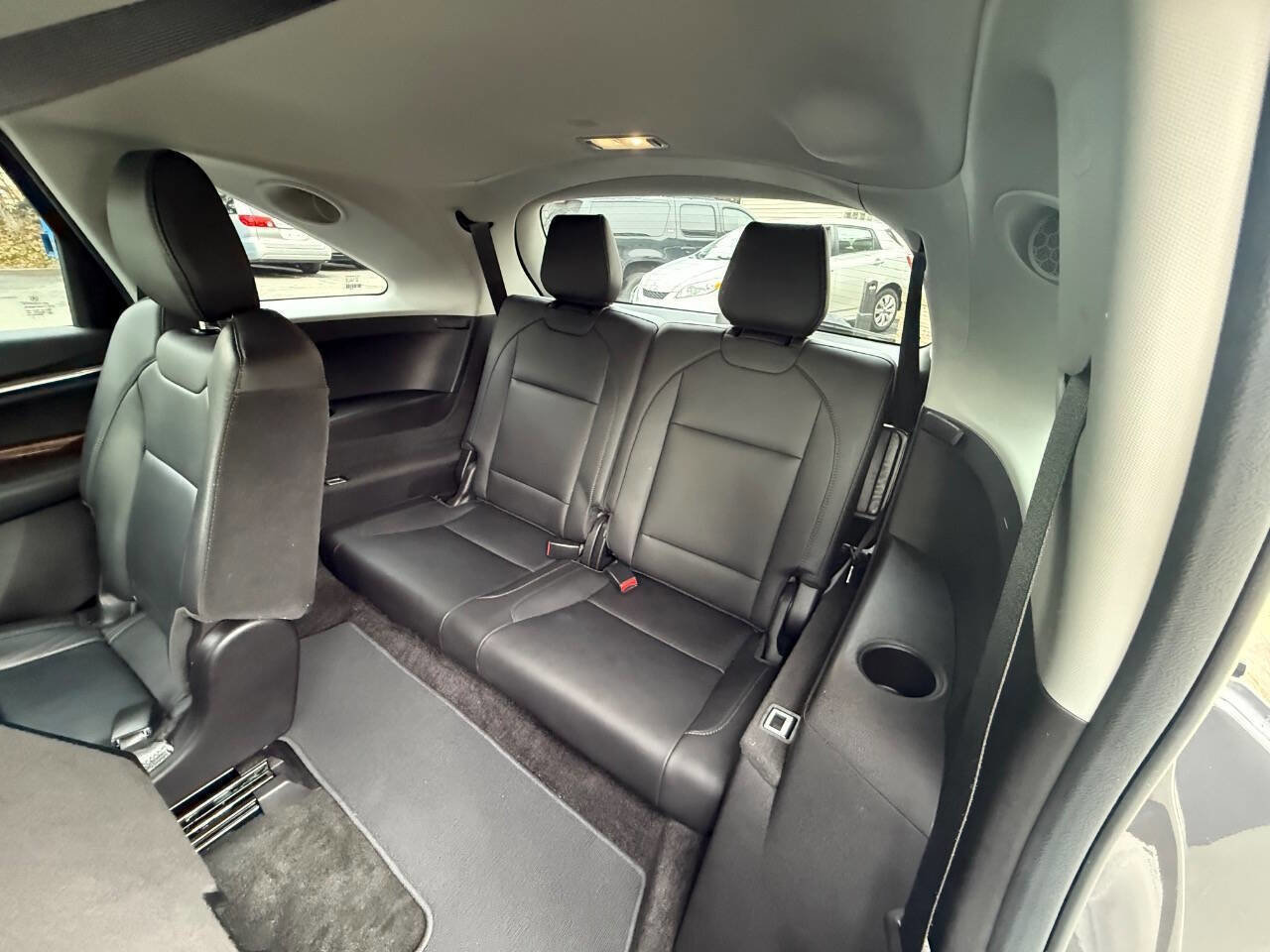 Used 2017 Acura MDX SH-AWD w/ Technology Package image 18