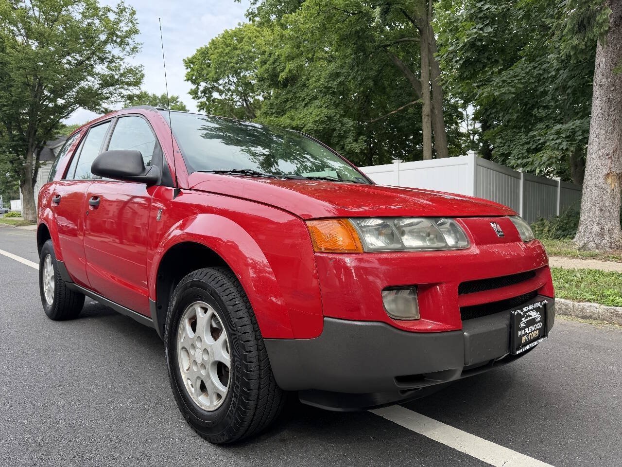 Used 2003 Saturn Vue AWD V6 image 4