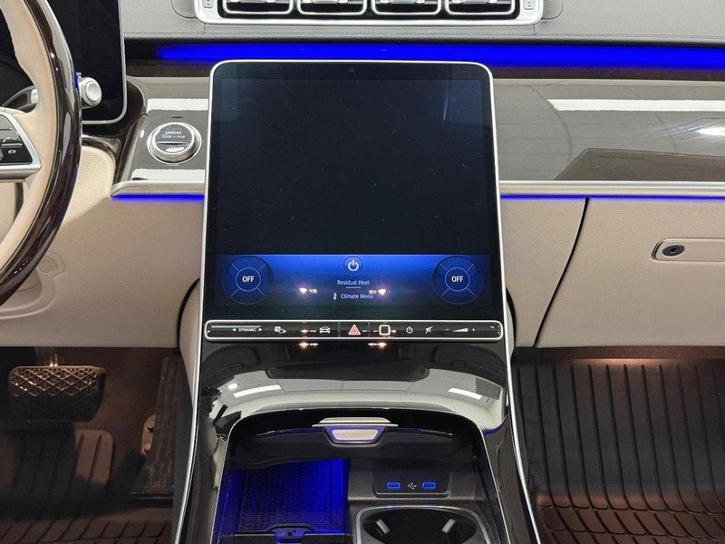 Certified 2026 Mercedes-Benz S 580 4MATIC Sedan image 10