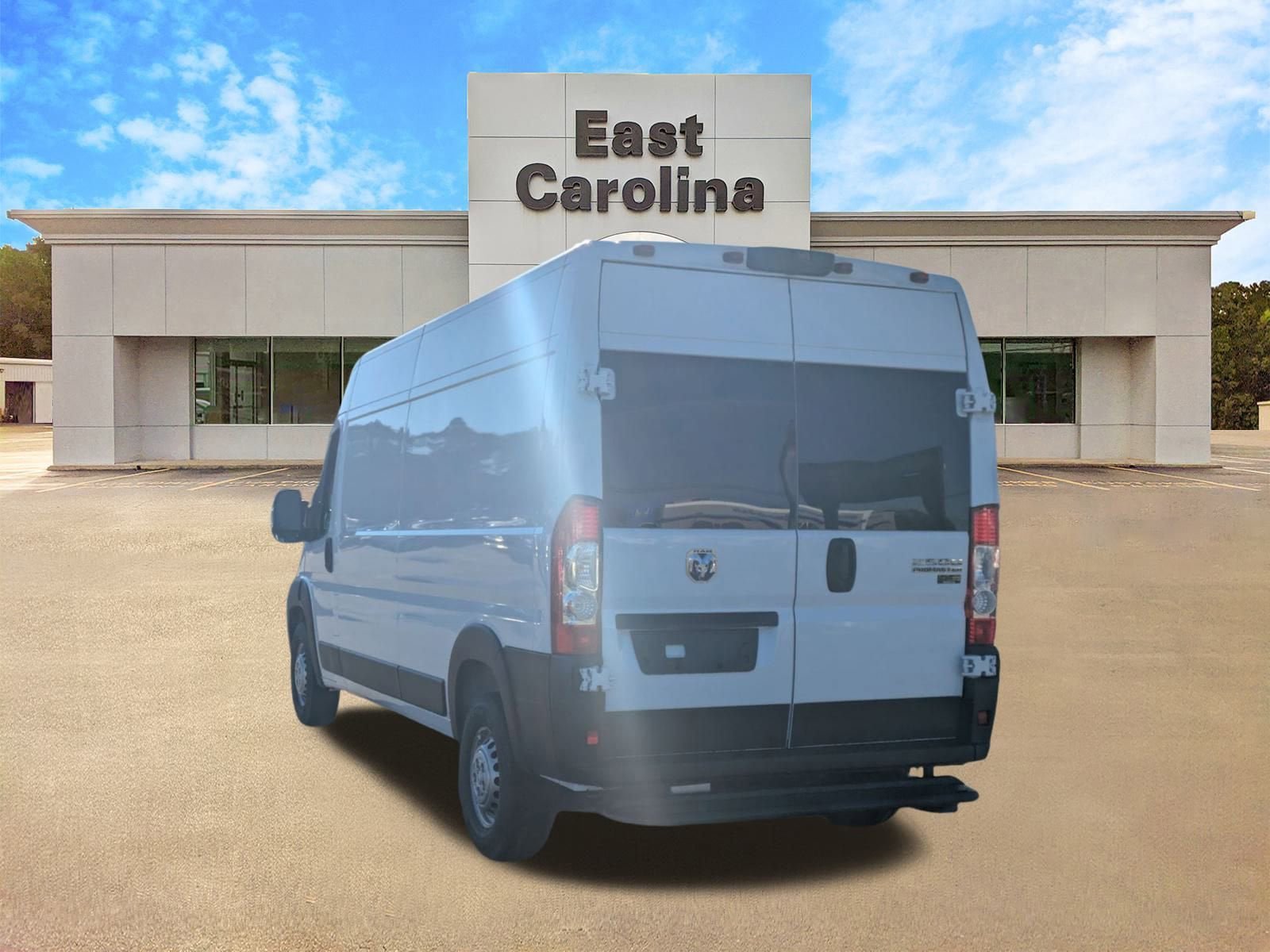 New 2026 RAM ProMaster 2500 w/ Convenience Group FWD image 5