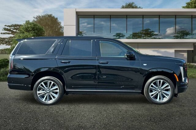 New 2026 Cadillac Escalade Sport AWD/4WD image 3