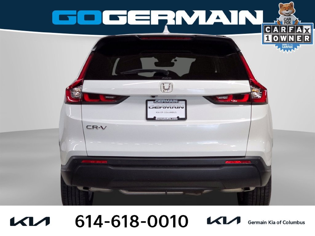 Used 2024 Honda CR-V EX-L image 9