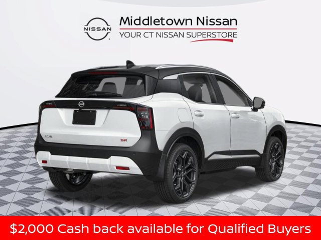 New 2027 Nissan Kicks SR w/ SR Premium Package AWD/4WD image 2