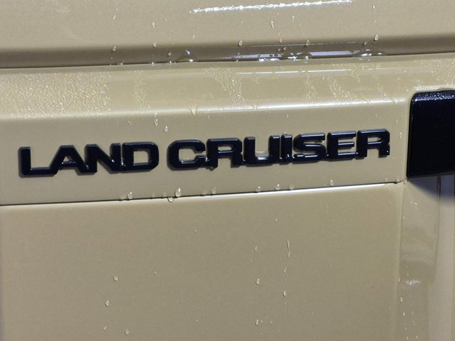New 2025 Toyota Land Cruiser image 6