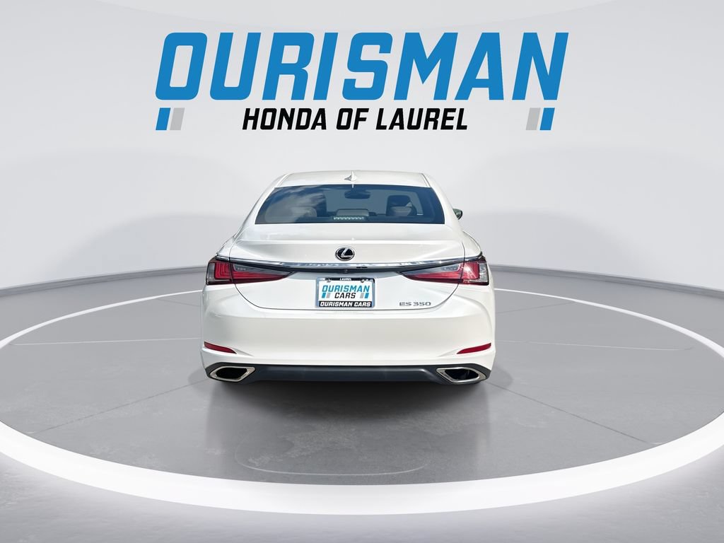 Used 2022 Lexus ES 350 w/ Accessory Package 2 FWD image 7