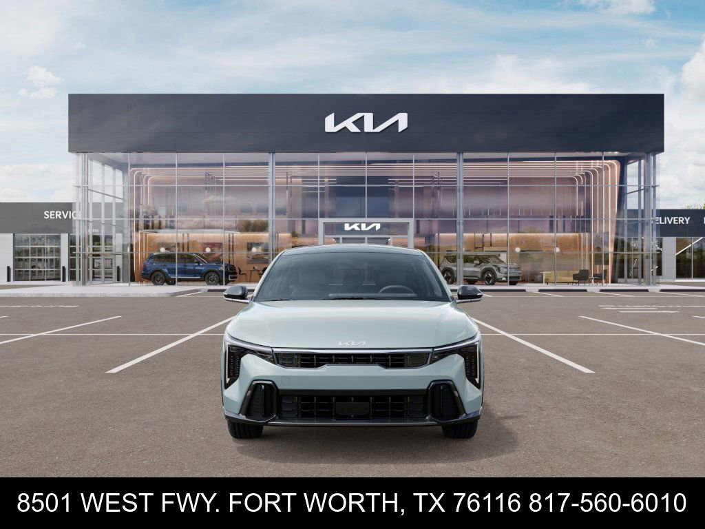 New 2026 Kia K4 GT-Line Turbo image 2