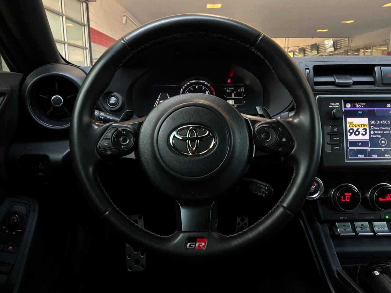 Used 2023 Toyota GR86 Premium RWD image 29
