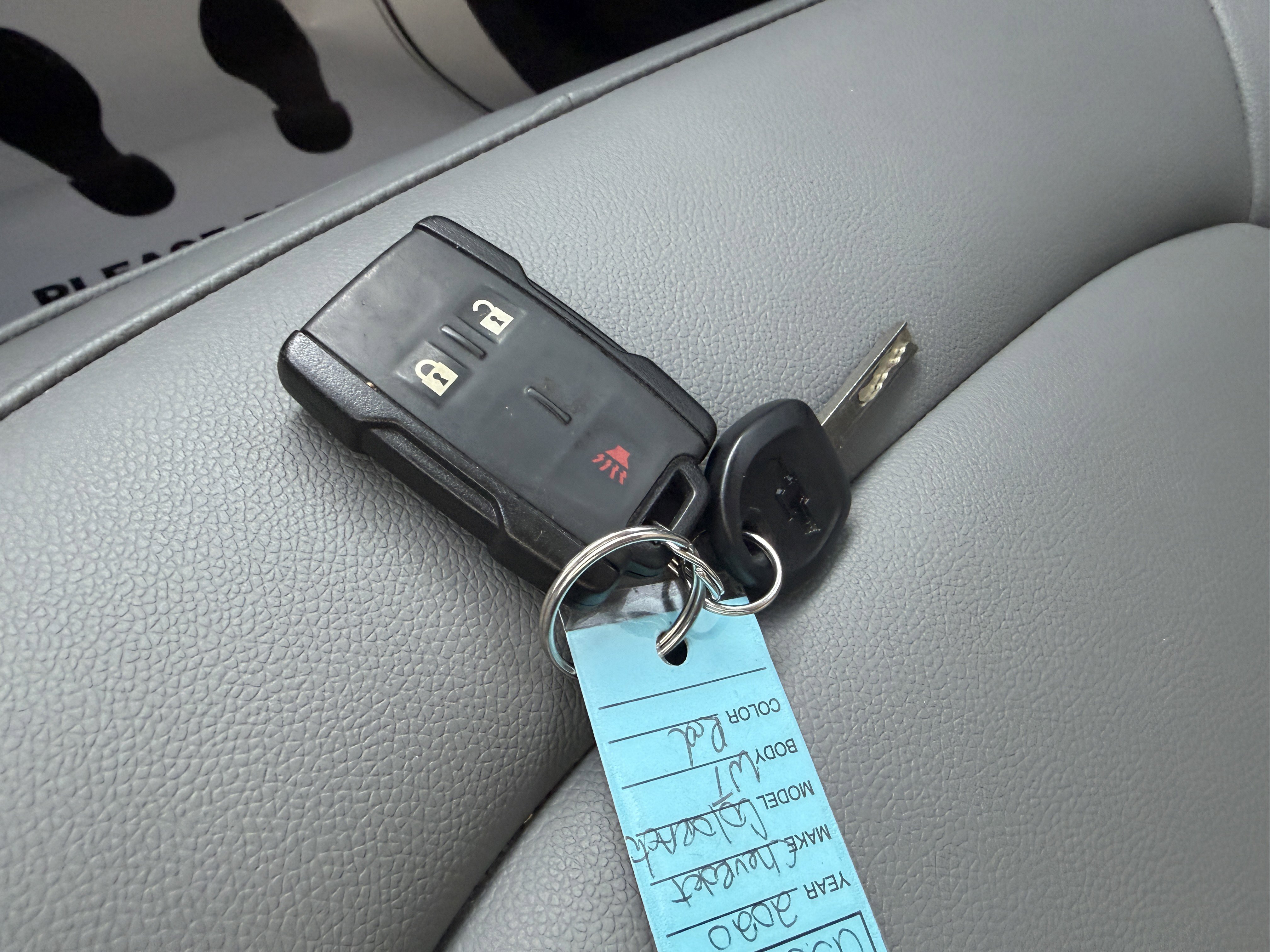 Used 2020 Chevrolet Colorado W/T w/ WT Convenience Package image 18