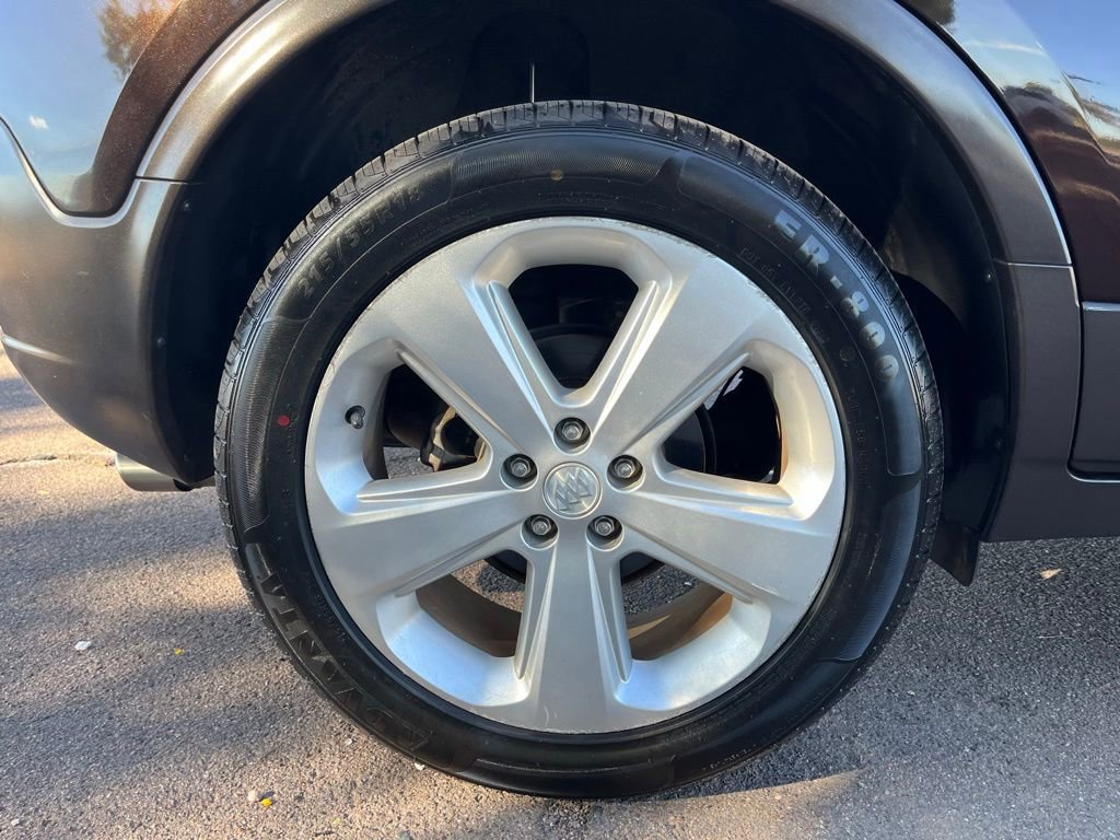 Used 2015 Buick Encore Premium image 11