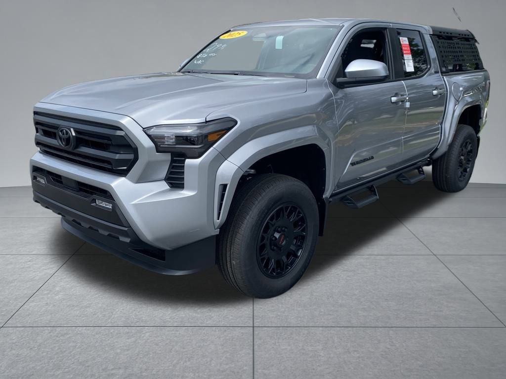 New 2025 Toyota Tacoma SR5 image 2