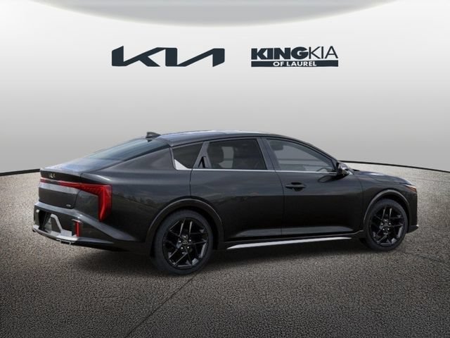 New 2026 Kia K4 GT-Line Turbo FWD image 7