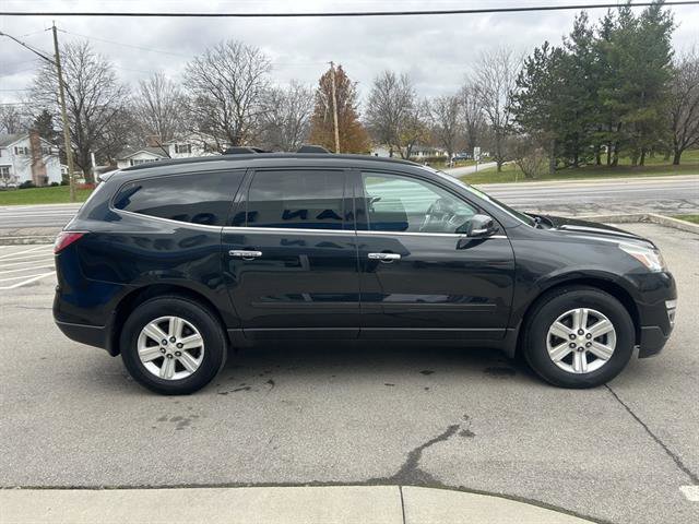 Certified 2014 Chevrolet Traverse LT image 7