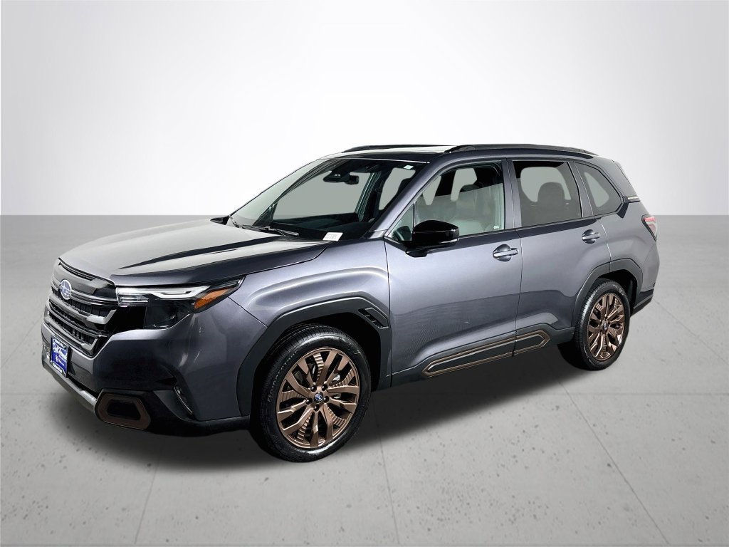 Certified 2026 Subaru Forester Sport AWD/4WD image 2