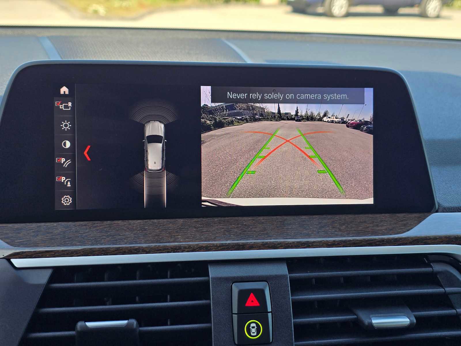 Used 2020 BMW X3 xDrive30i w/ Driving Assistance Package image 31