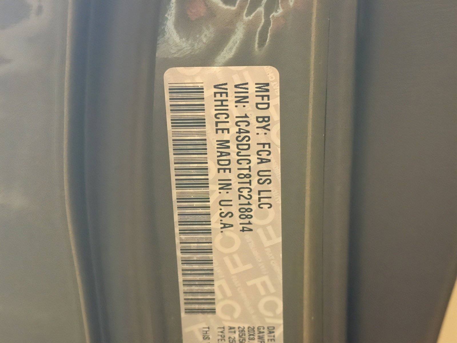 New 2026 Dodge Durango GT image 26