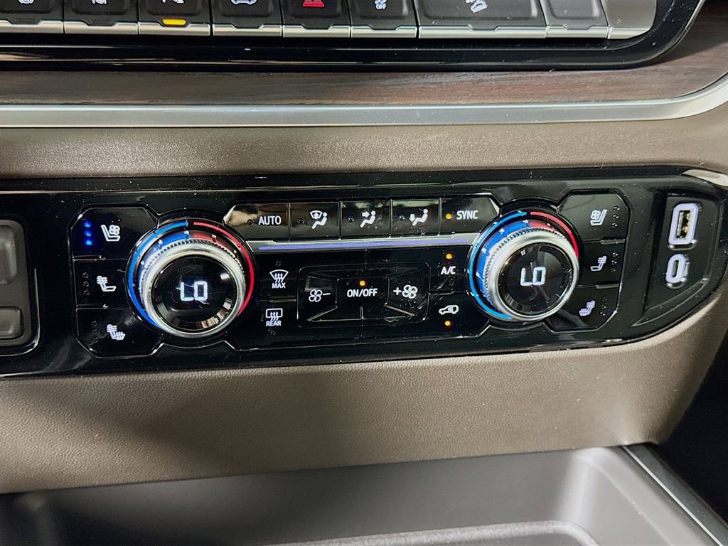 New 2026 GMC Sierra 2500 SLT w/ Texas SLT Premium Package image 10