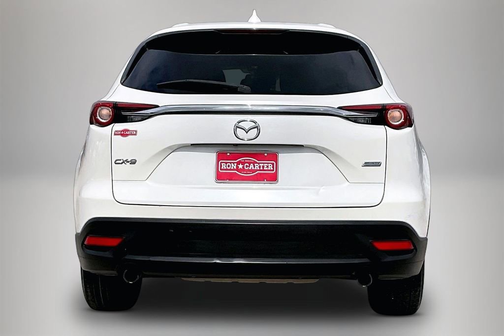 Used 2018 MAZDA CX-9 Touring image 6